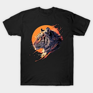 tiger T-Shirt